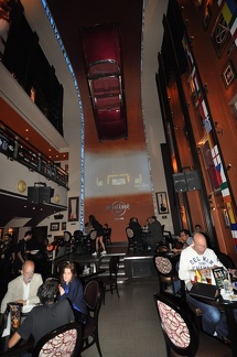Hard Rock Cafe Lisbon Interior
